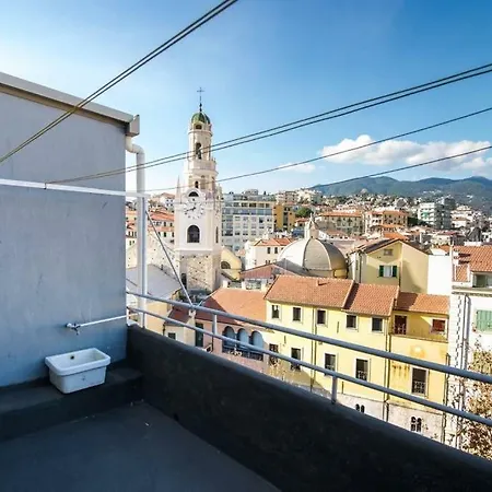 Bright With View And Ac. 50m Matteotti & Marke Appartement *