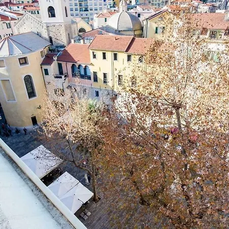Bright With View And Ac. 50m Matteotti & Marke San Remo