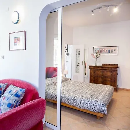 Bright With View And Ac. 50m Matteotti & Marke Appartement San Remo