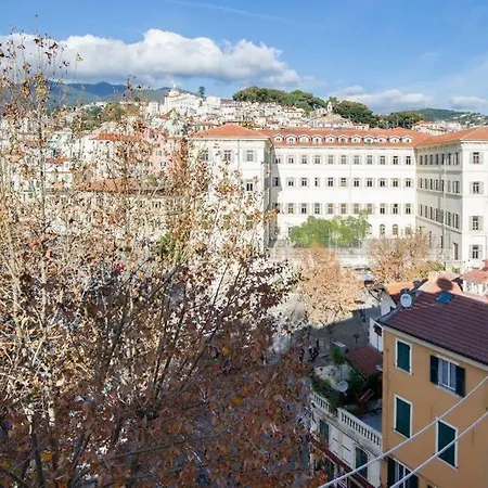 Appartement Bright With View And Ac. 50m Matteotti & Marke San Remo