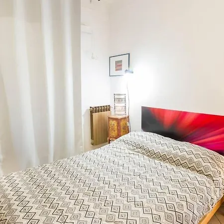 Appartement Bright With View And Ac. 50m Matteotti & Marke